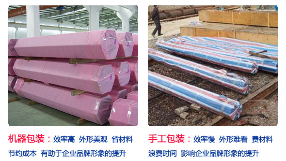 PVC管包裝機(jī)