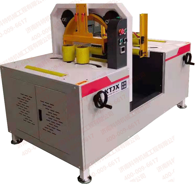 KTS-400F簡易水平包裝機(jī)